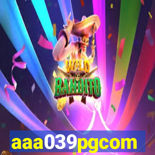 aaa039pgcom
