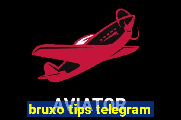 bruxo tips telegram
