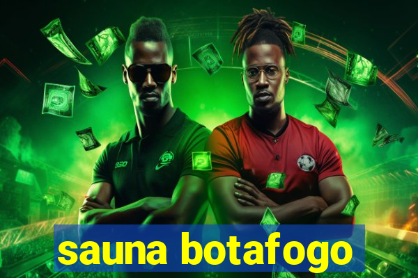 sauna botafogo