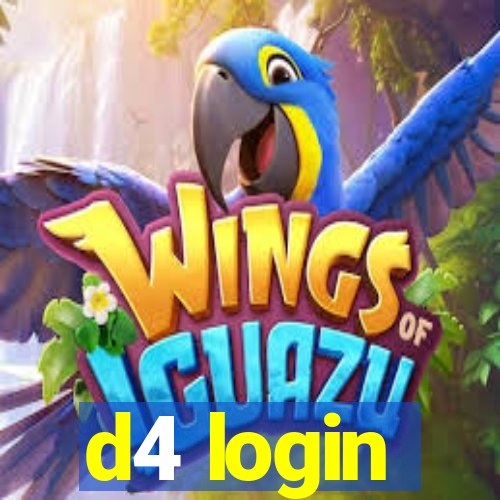d4 login