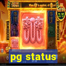 pg status