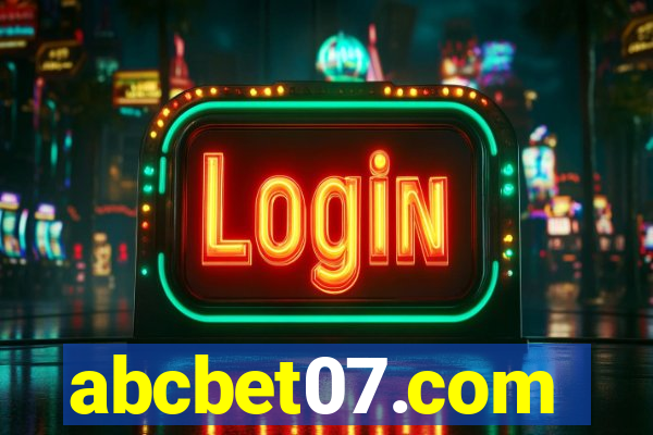 abcbet07.com