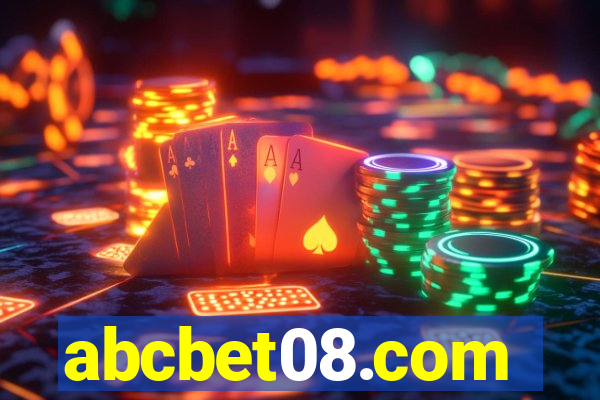 abcbet08.com