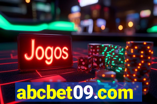 abcbet09.com