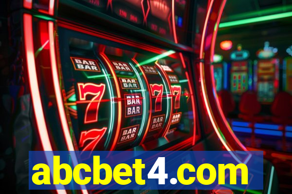 abcbet4.com