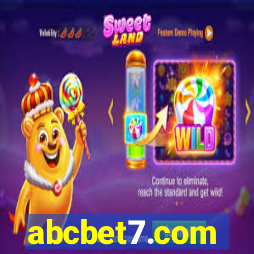 abcbet7.com