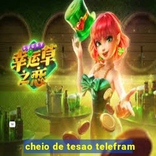 cheio de tesao telefram