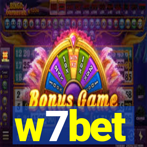 w7bet