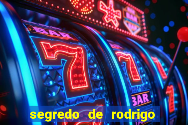 segredo de rodrigo em porto dos milagres