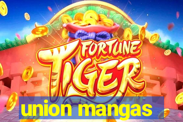 union mangas
