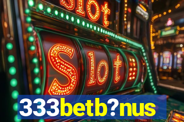 333betb?nus