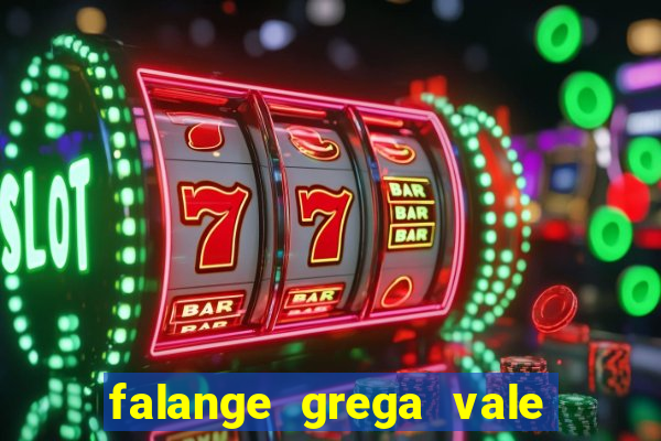 falange grega vale do amanhecer
