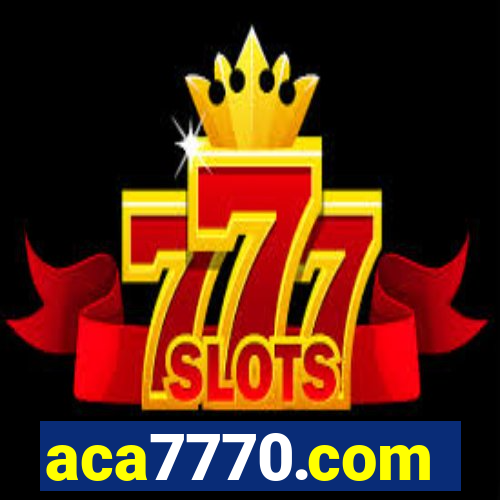 aca7770.com