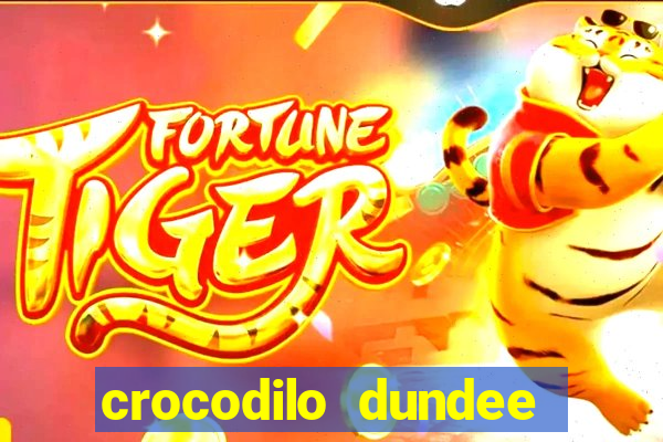 crocodilo dundee filme completo dublado