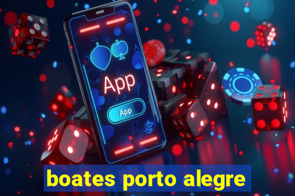 boates porto alegre
