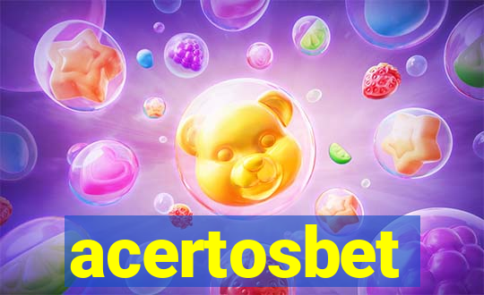 acertosbet