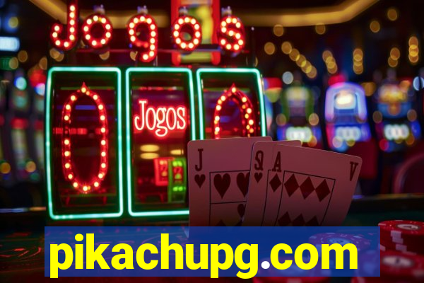 pikachupg.com