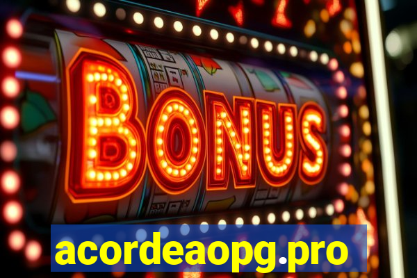 acordeaopg.pro