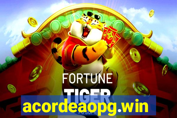 acordeaopg.win