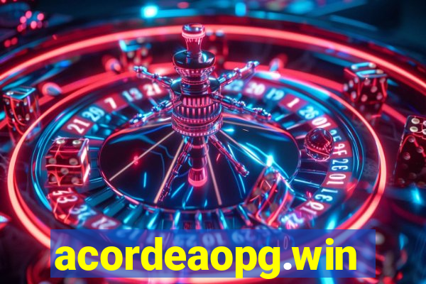 acordeaopg.win
