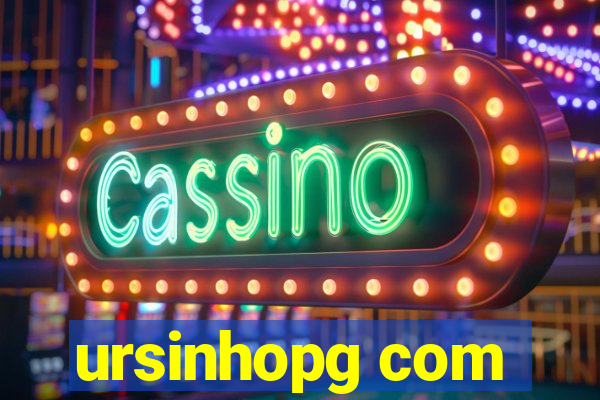 ursinhopg com