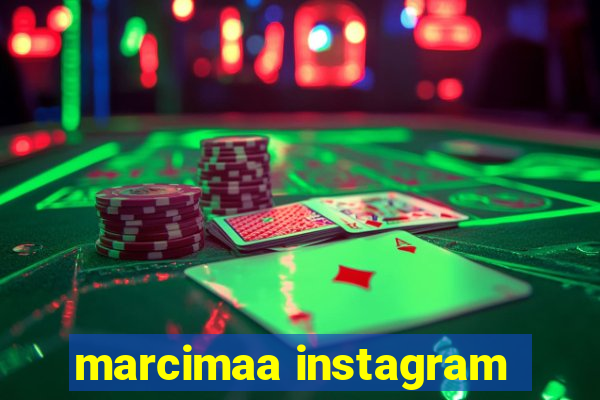 marcimaa instagram