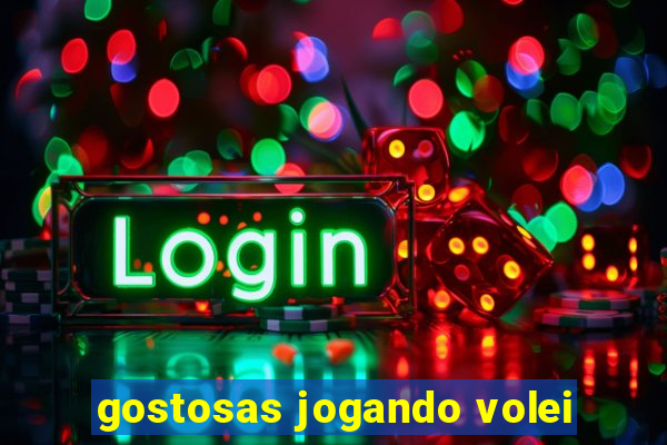 gostosas jogando volei