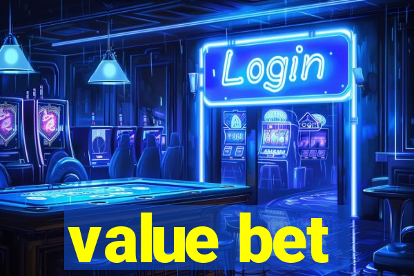 value bet