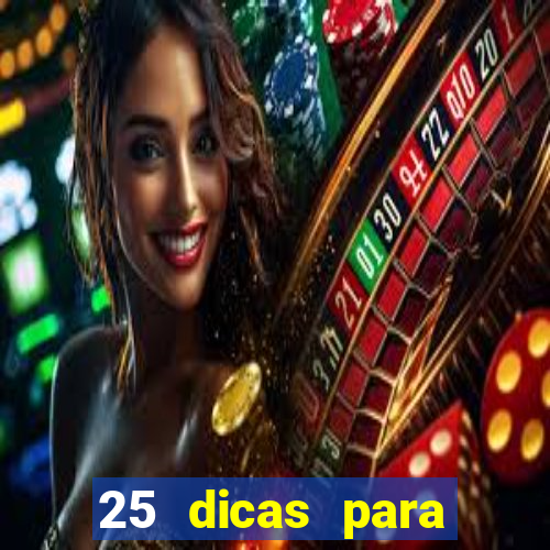 25 dicas para preservar o meio ambiente