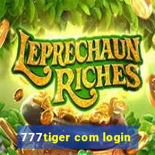 777tiger com login
