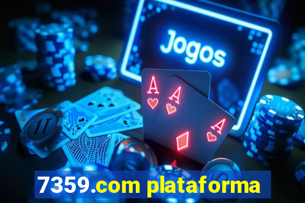7359.com plataforma