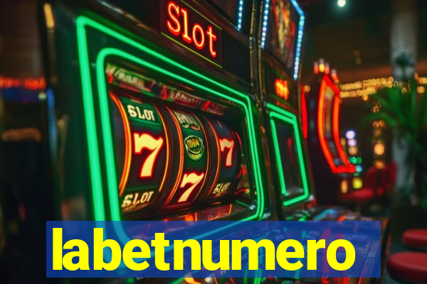 labetnumero