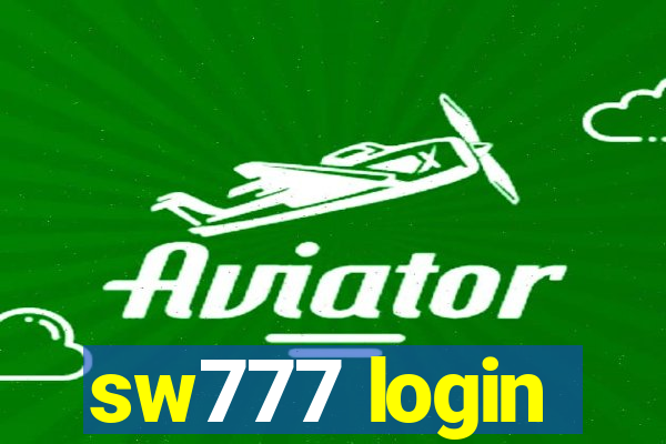 sw777 login