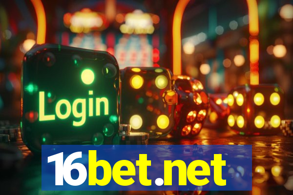 16bet.net