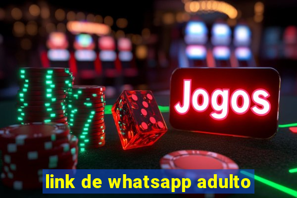 link de whatsapp adulto