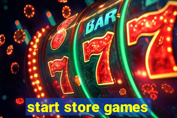 start store games