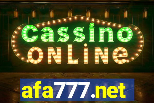 afa777.net