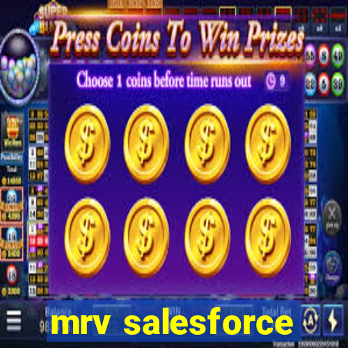 mrv salesforce