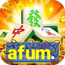 afum.