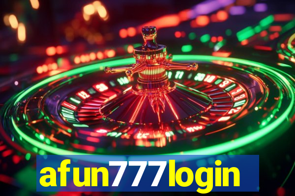 afun777login
