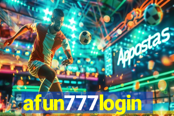 afun777login