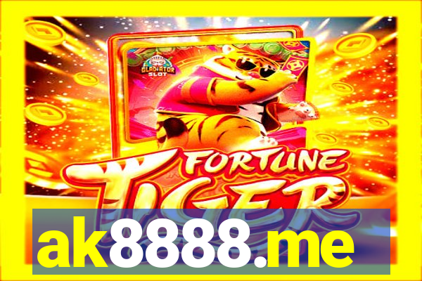 ak8888.me