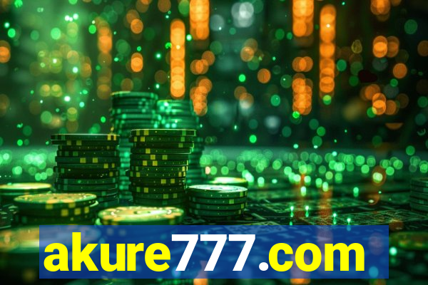 akure777.com