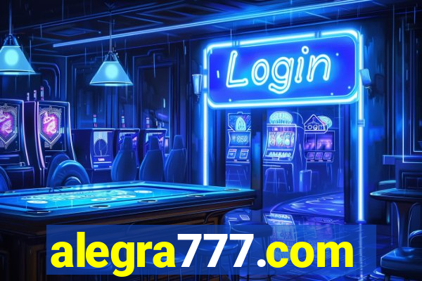 alegra777.com