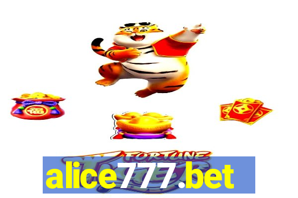 alice777.bet