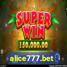 alice777.bet