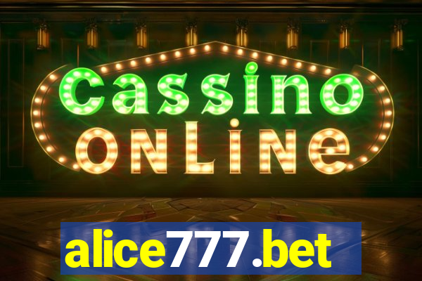 alice777.bet