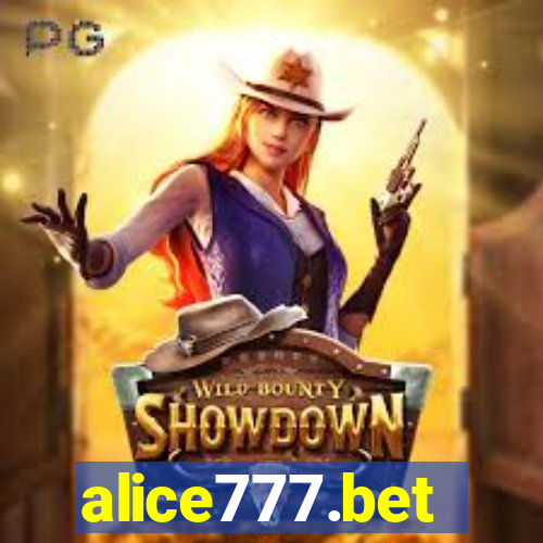alice777.bet