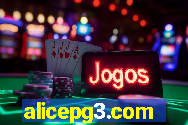 alicepg3.com