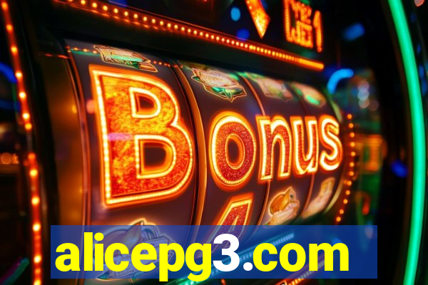 alicepg3.com
